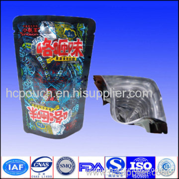 Aluminum Foil Plastic Bag 